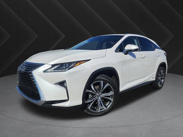 2018 Lexus RX Base