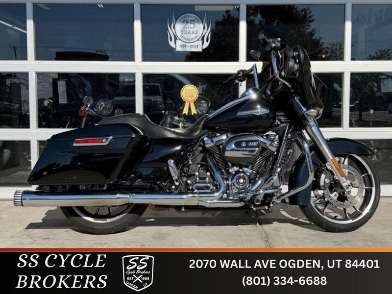 2023 Harley-Davidson FLHX Street Glide Ba