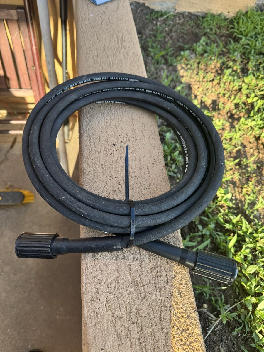 OEM Sun Joe HIgh Pressure Washer SPX3000 Hose / MAX 200 BAR / 20 MPA / 2900 PSI