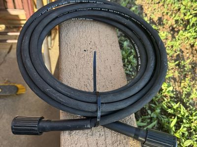 OEM Sun Joe HIgh Pressure Washer SPX3000 Hose / MAX 200 BAR / 20 MPA / 2900 PSI