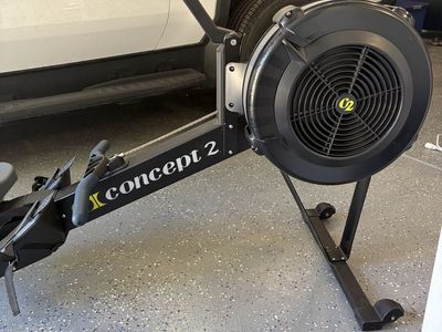 Concept 2 RowerG