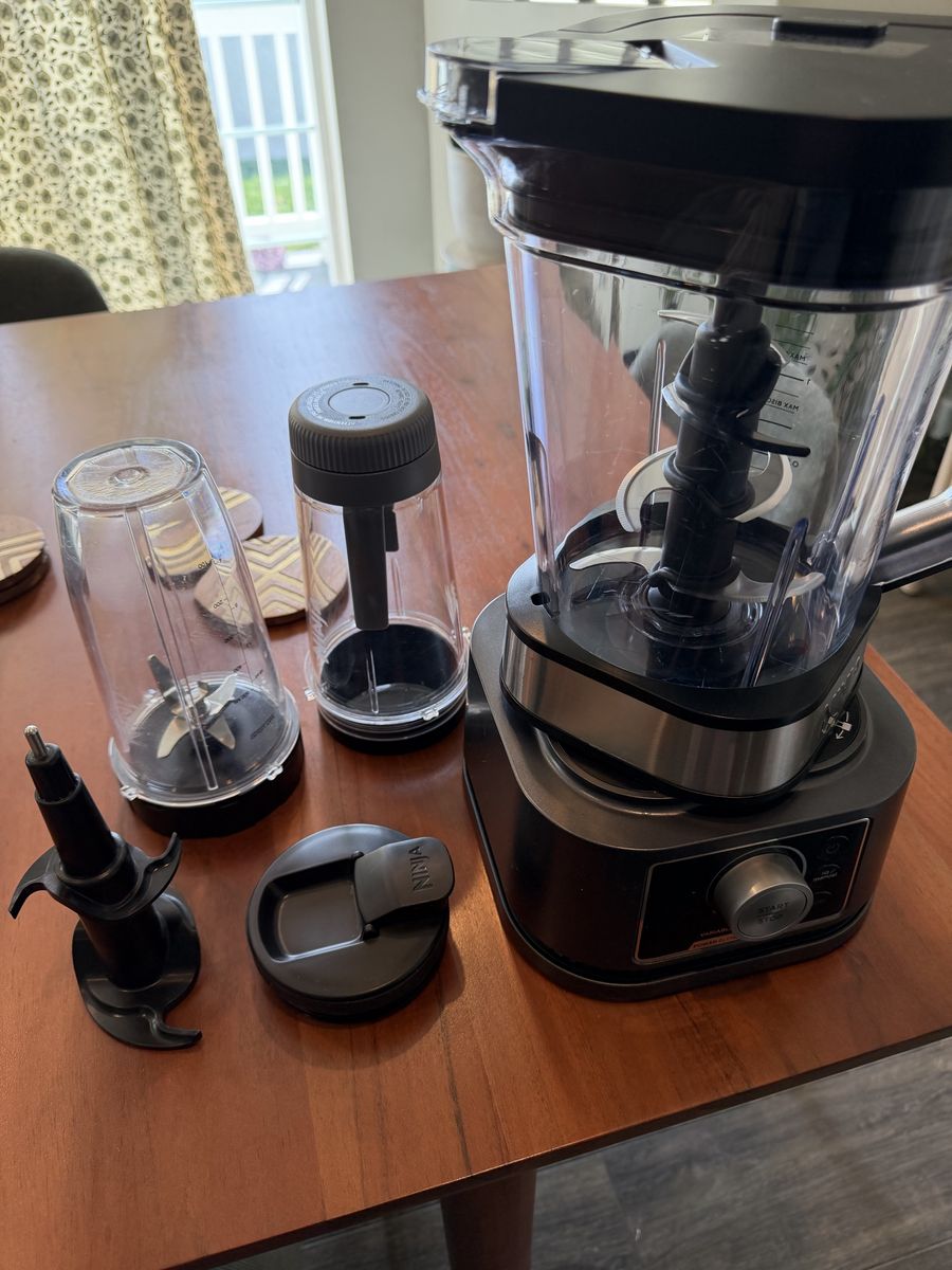 Ninja blender