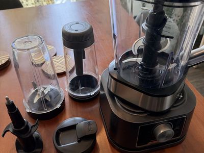 Ninja blender