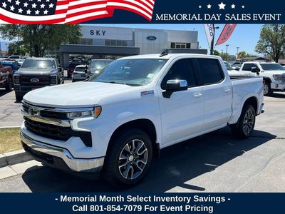 2023 Chevrolet Silverado 1500 LT