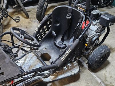 seeking free or cheap go cart, frame, parts