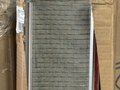 EasyOn Gutterguard EO100 Stainless Steel Micro-Mesh Gutter Protection Standard 100ft