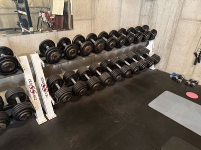 Weight room for sale
