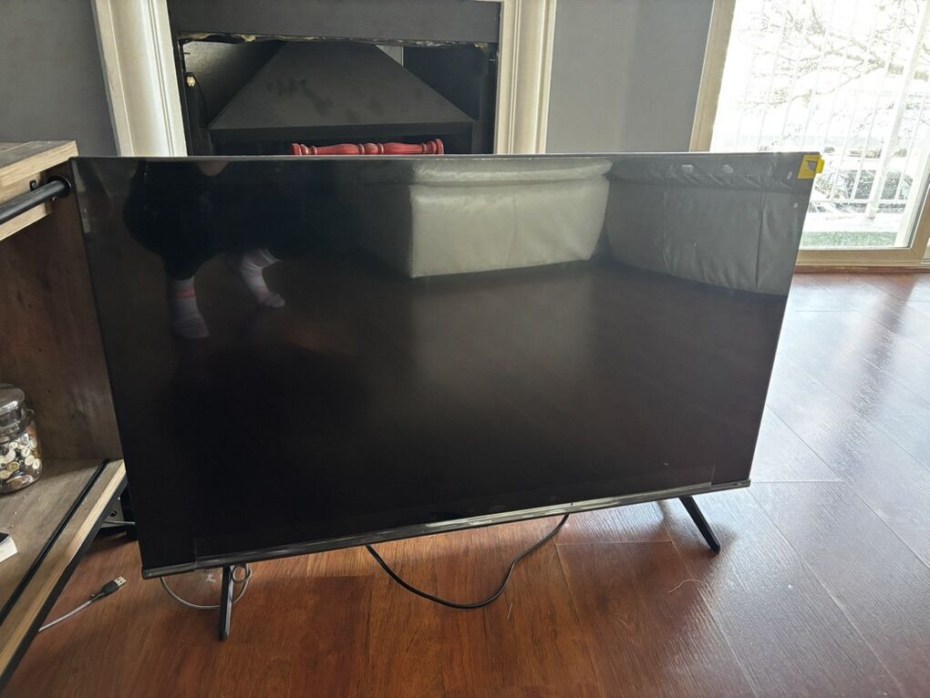 Brand New 43 Hisense TV