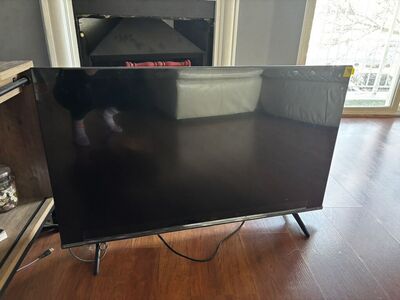 Brand New 43 Hisense TV