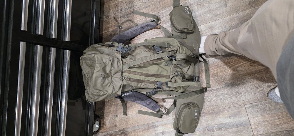 Exo Mountain K4 5000