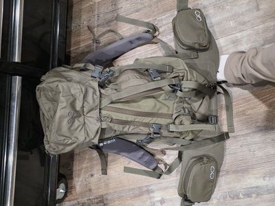 Exo Mountain K4 5000