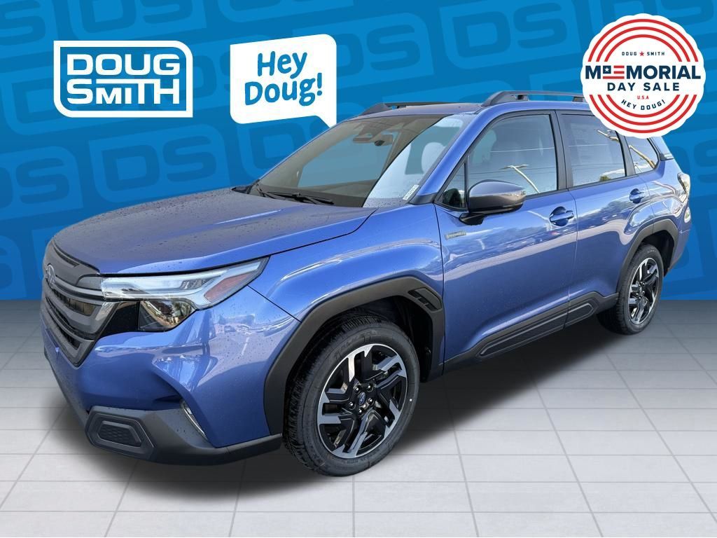 2026 Subaru Forester Limited Hybrid