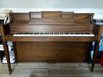 Free piano