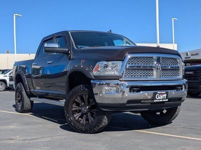 2016 Ram 3500 Laramie