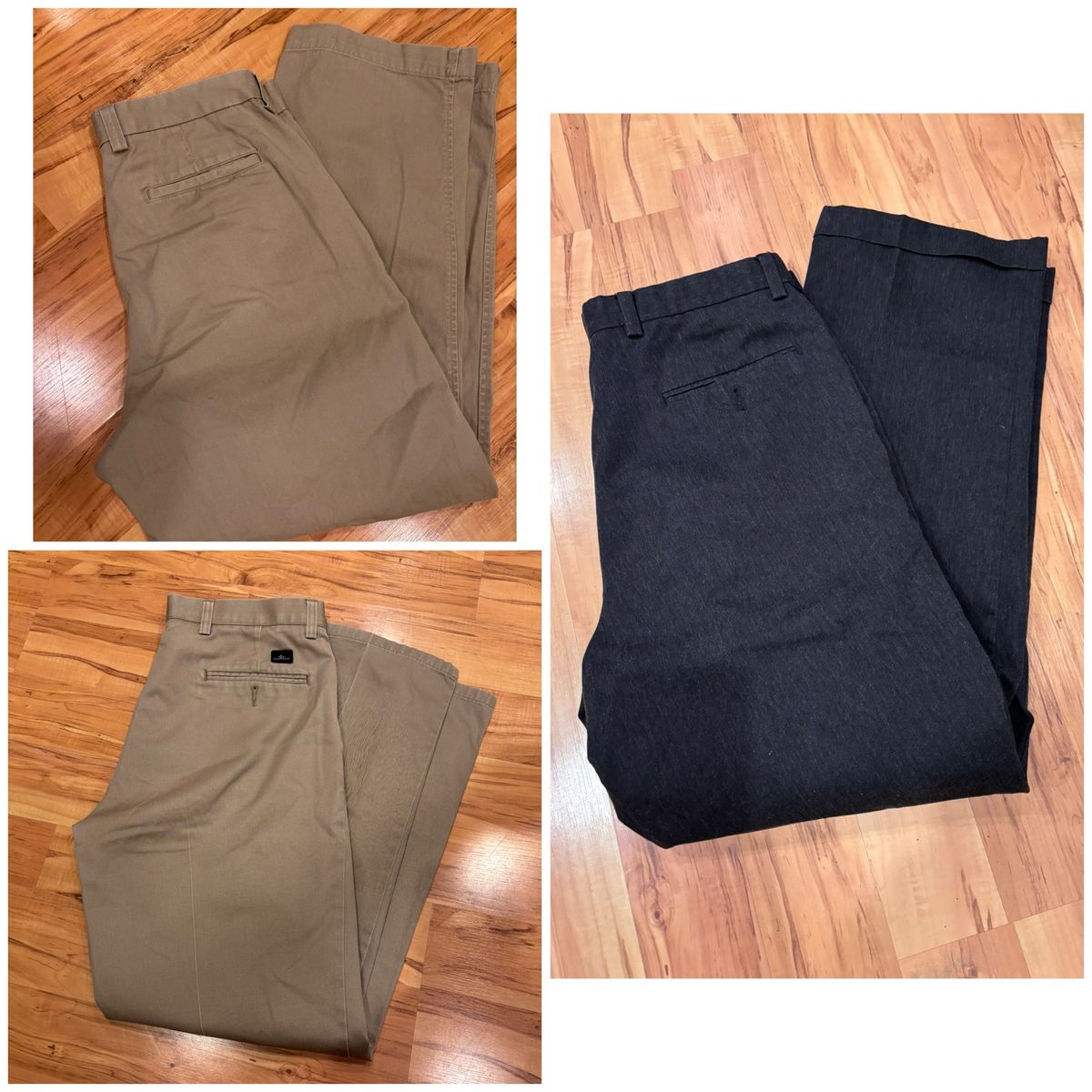 Mens pants 33x32 $5 each