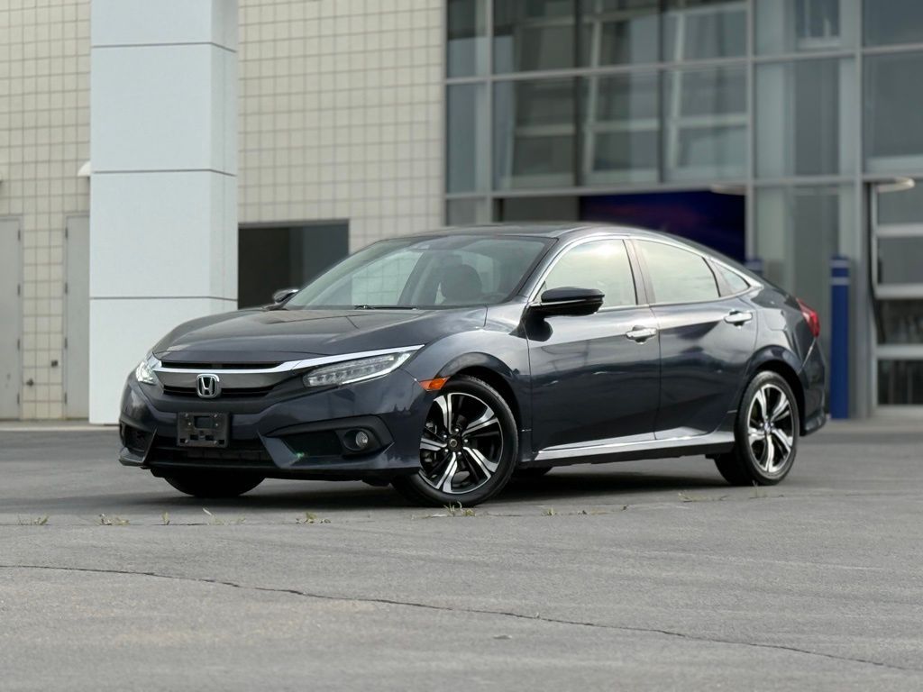 2018 Honda Civic Touring