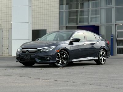 2018 Honda Civic Touring