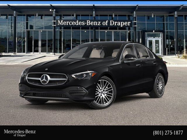 2025 Mercedes-Benz C-Class C 300 4MATIC