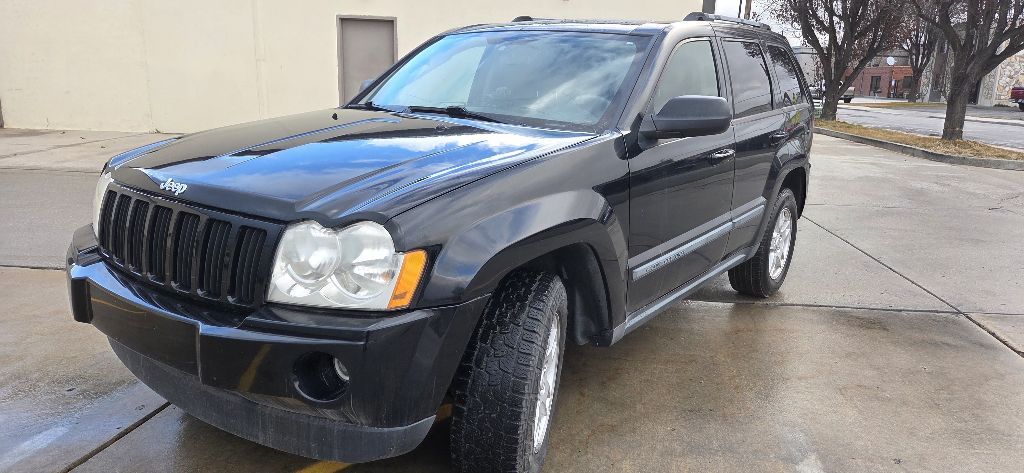 2007 JEEP GRAND CHEROKEE Laredo