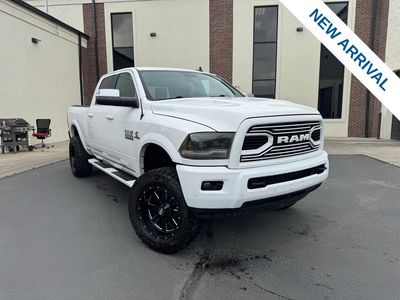 2018 Ram 2500 Laramie Limited