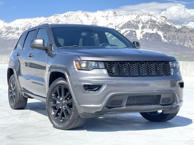 2019 Jeep Grand Cherokee Altitude