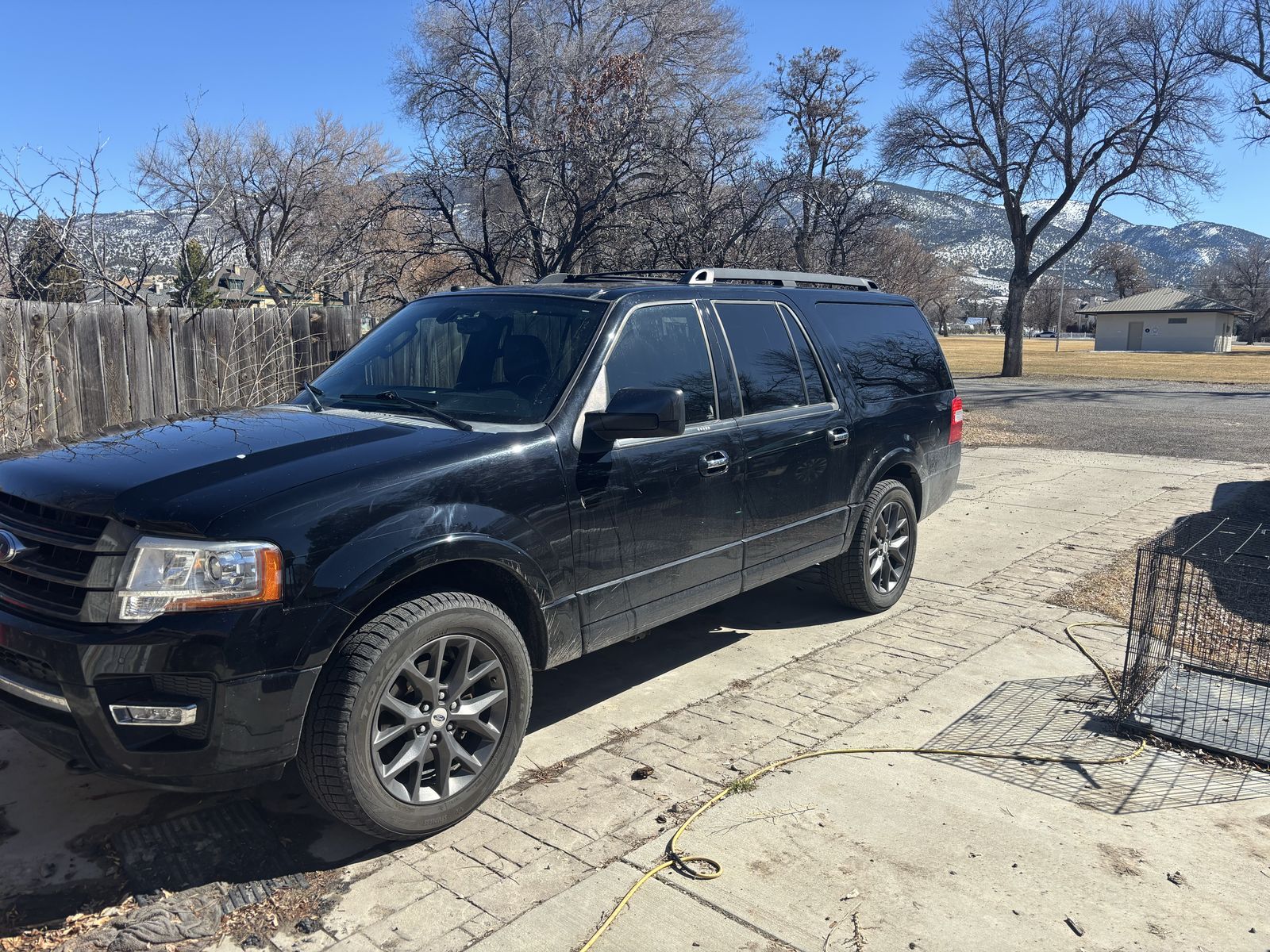 2017 FORD EXPEDITION EL Limited