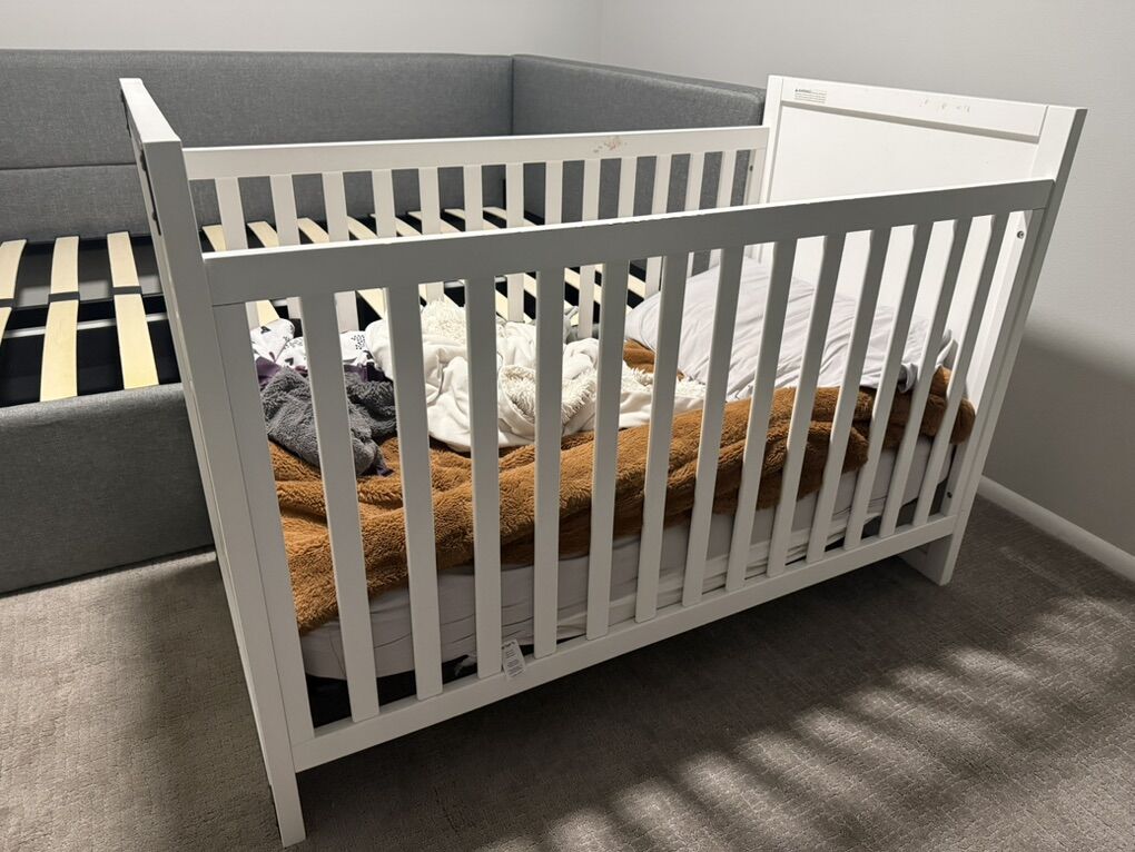 White Crib