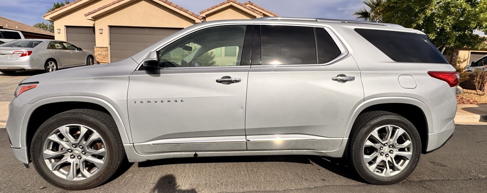2020 Chevrolet Traverse Premier