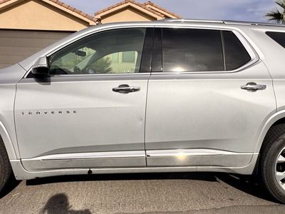 2020 Chevrolet Traverse Premier