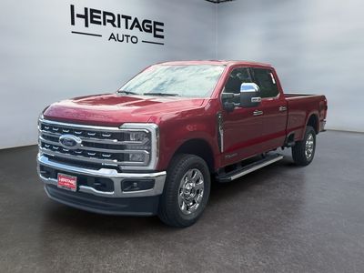2026 Ford F-350 Lariat