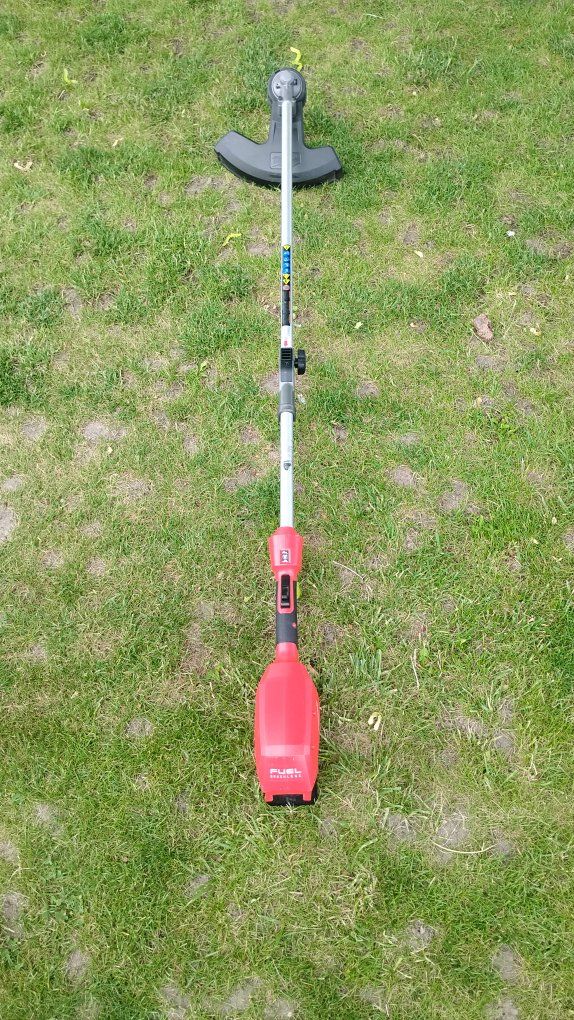 Milwaukee fuel brushless weed eater