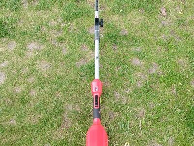 Milwaukee fuel brushless weed eater