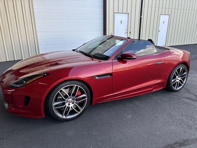 2016 Jaguar F-Type R
