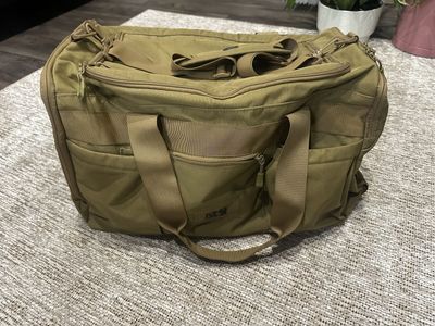 KNKG Gym Duffel