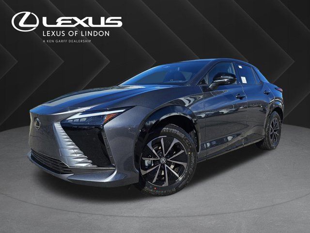 2026 Lexus RZ 450e Premium