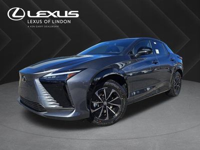 2026 Lexus RZ 450e Premium