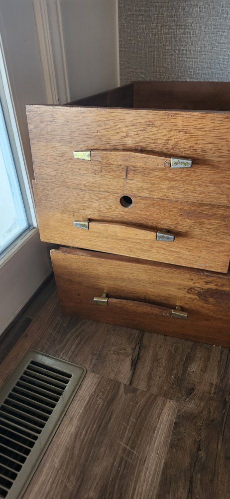 Vintage Drawers