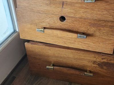 Vintage Drawers
