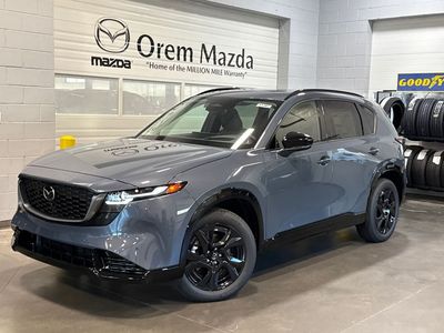 2026 Mazda CX-5 2.5 S Premium Plus