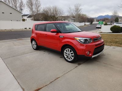 2018 KIA SOUL +