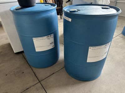 A glycerin-USP 48% pre-mix