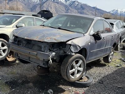 2009 Mazda Mazda3 Parts