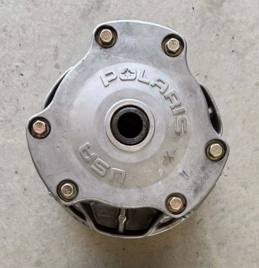 POLARIS RZR OEM PRIMARY CLUTCH 1323068 FITS OTHER