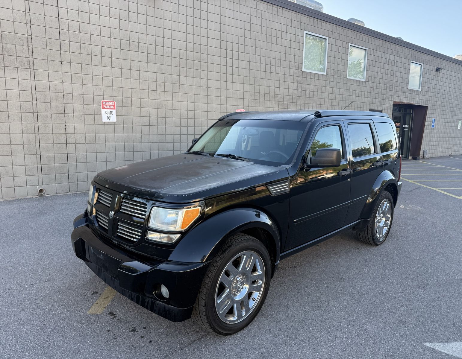 2007 Dodge Nitro R/T