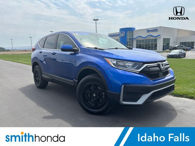 2021 Honda CR-V SE