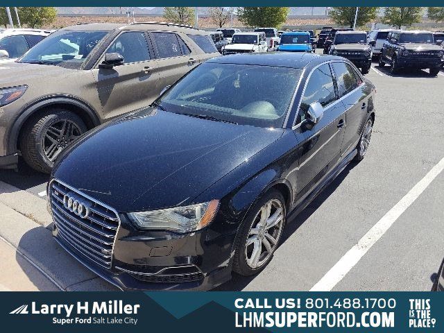 2015 Audi S3 2.0T quattro Prestige