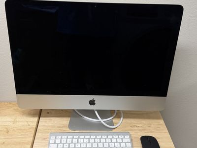 2019 iMac 21.5" 4K i5/16GB/500GB SSD Ventura