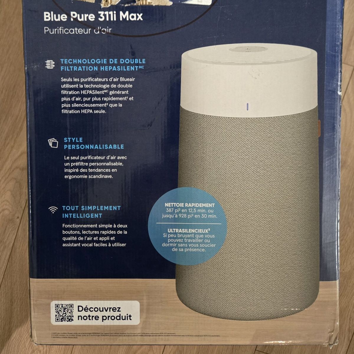 Blue Pure 311i Max Air Purifier