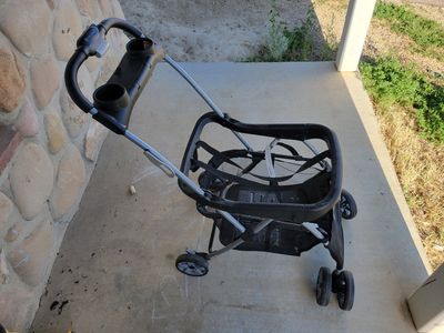 Baby Trend Snap-N-Go EX Universal Infant Car Seat Carrier Stroller