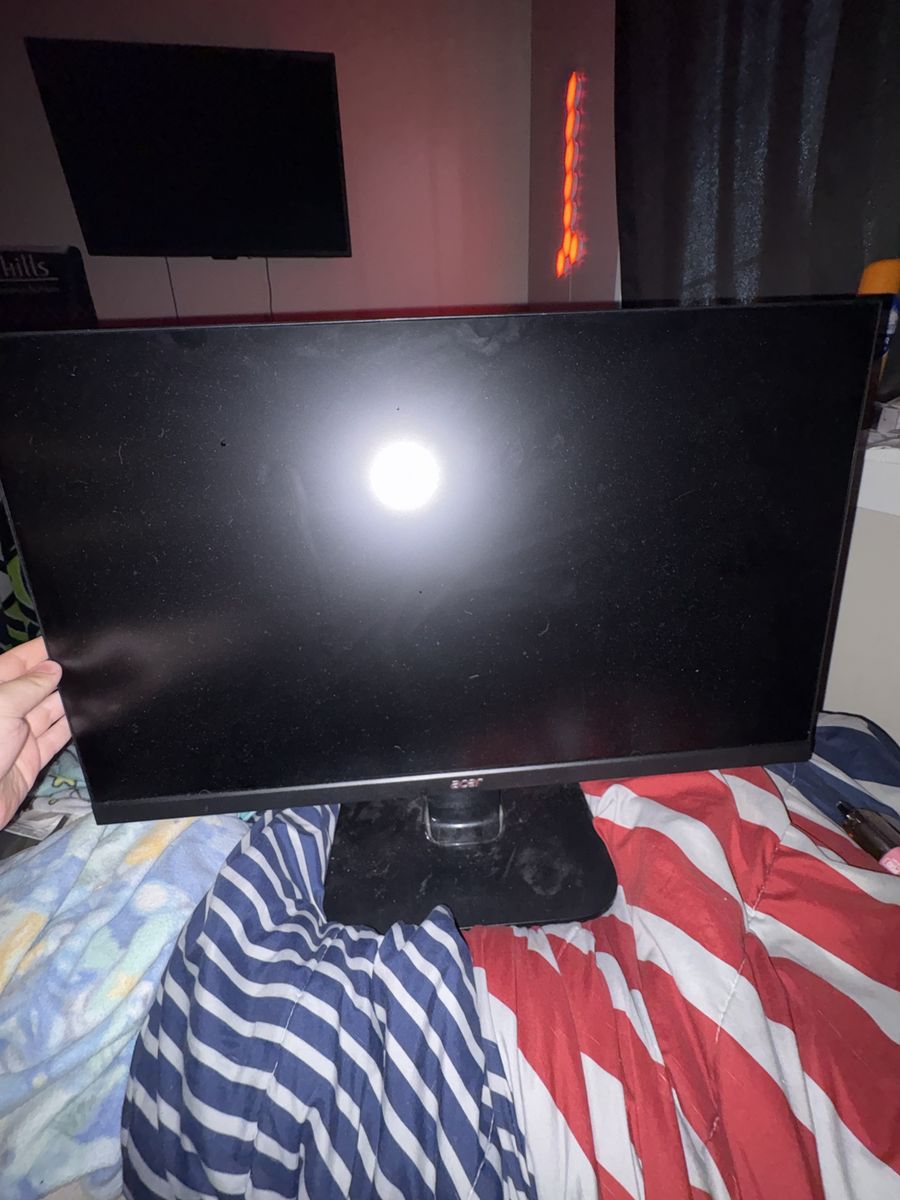 Acer Computer Monitor